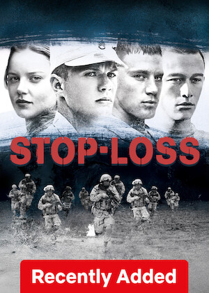 Stop-Loss poster